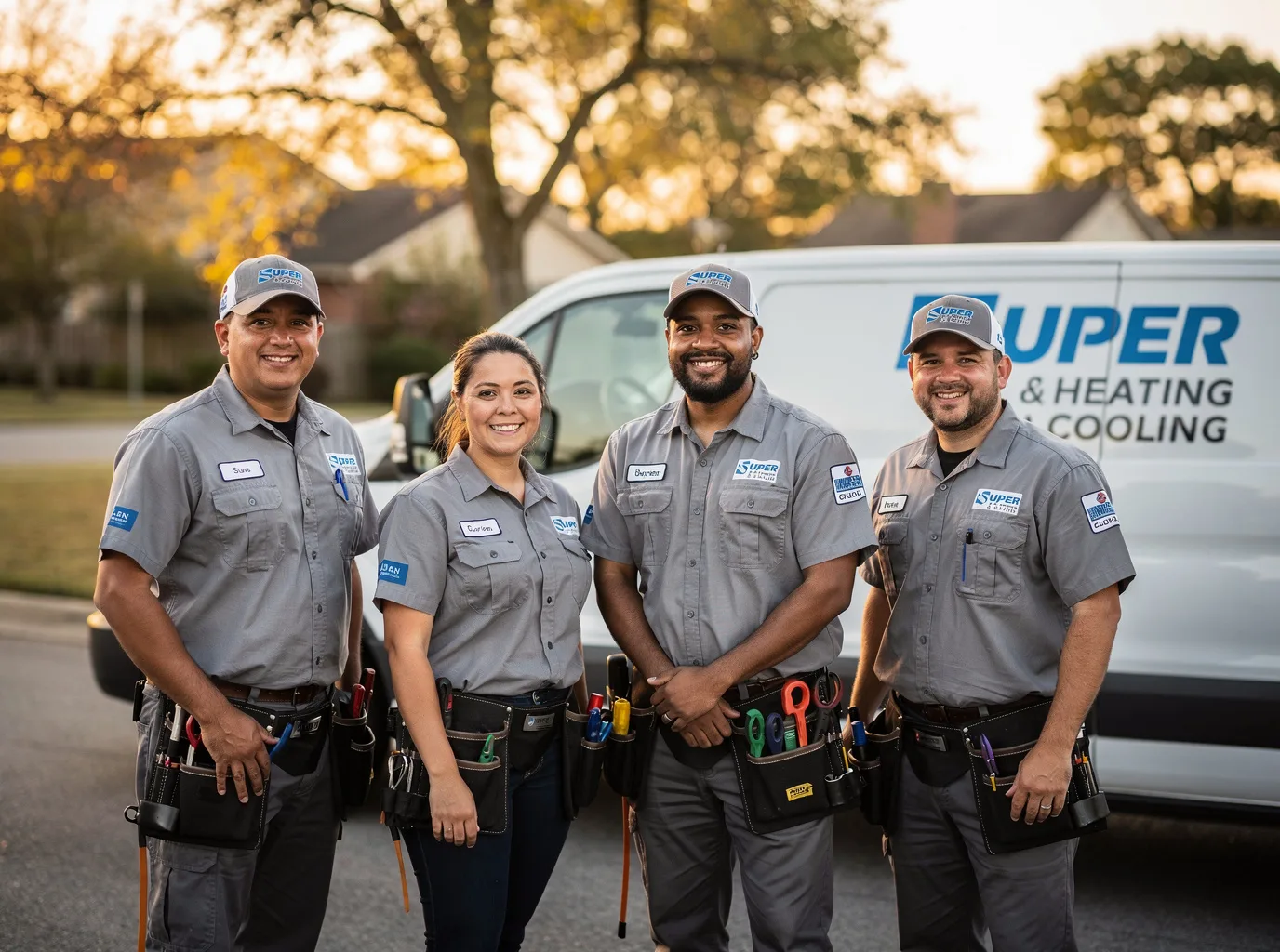 Hvac Repair company in Drexel, NC