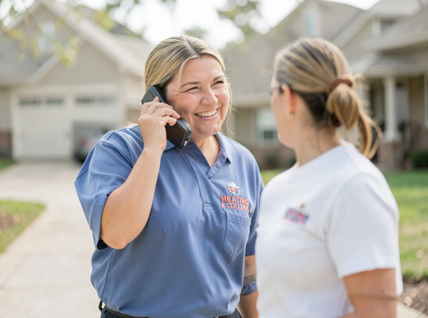 Hvac Repair Drexel, NC FAQs